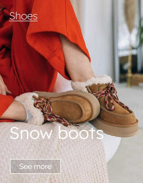 Snow boots