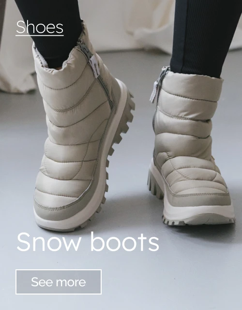 Snow boots