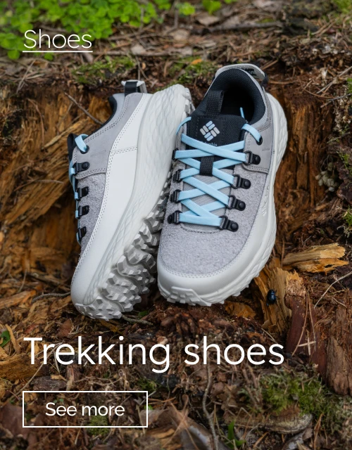 trekking boots